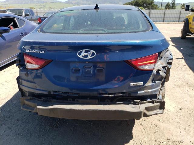 Photo 5 VIN: KMHDH4AE6FU228545 - HYUNDAI ELANTRA 