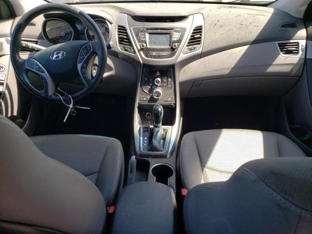 Photo 7 VIN: KMHDH4AE6FU228545 - HYUNDAI ELANTRA 