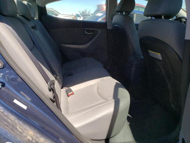 Photo 9 VIN: KMHDH4AE6FU228545 - HYUNDAI ELANTRA 