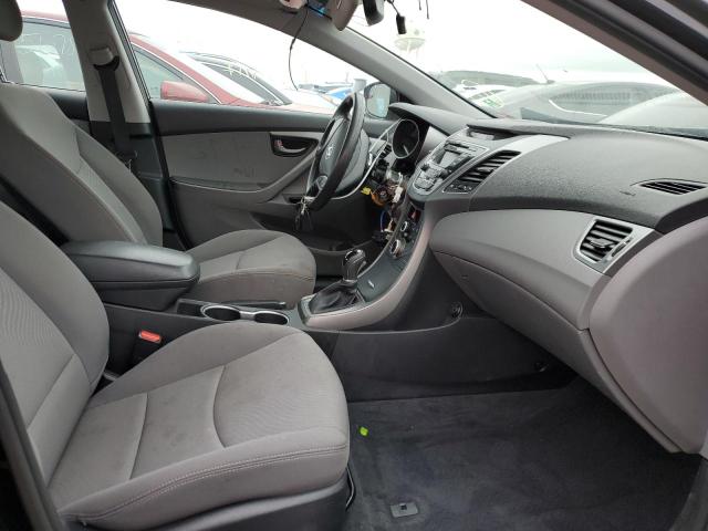 Photo 4 VIN: KMHDH4AE6FU229307 - HYUNDAI ELANTRA SE 