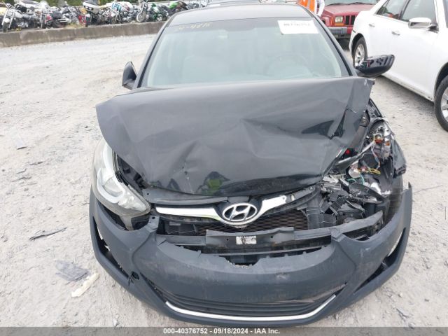 Photo 5 VIN: KMHDH4AE6FU232191 - HYUNDAI ELANTRA 