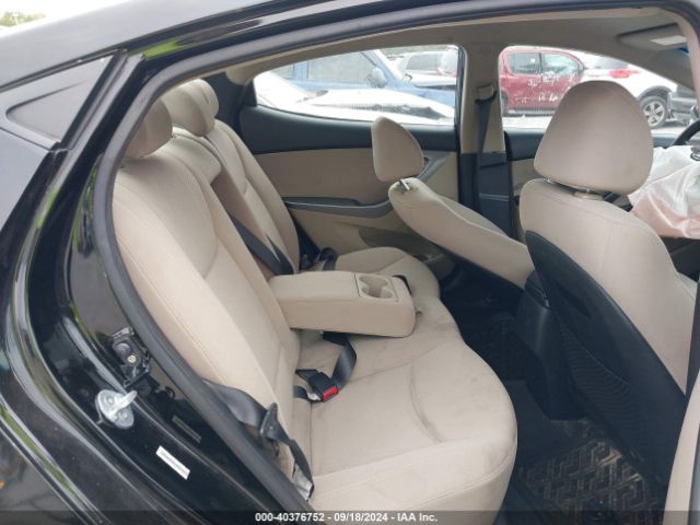 Photo 7 VIN: KMHDH4AE6FU232191 - HYUNDAI ELANTRA 