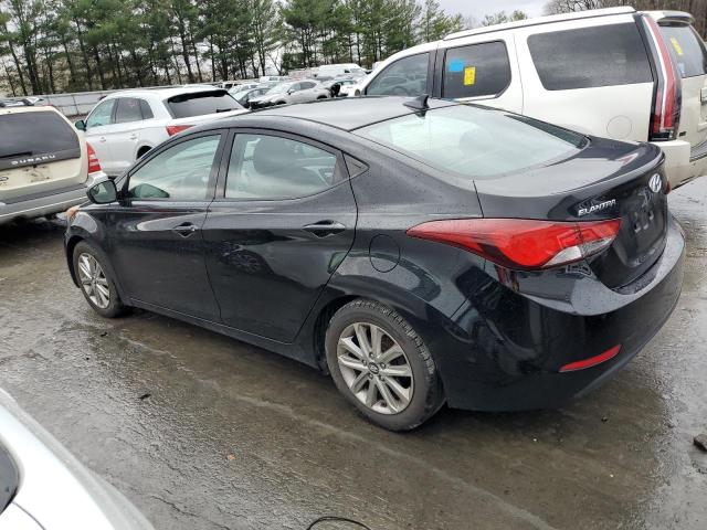 Photo 1 VIN: KMHDH4AE6FU236063 - HYUNDAI ELANTRA SE 