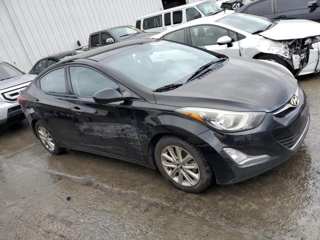 Photo 3 VIN: KMHDH4AE6FU236063 - HYUNDAI ELANTRA SE 