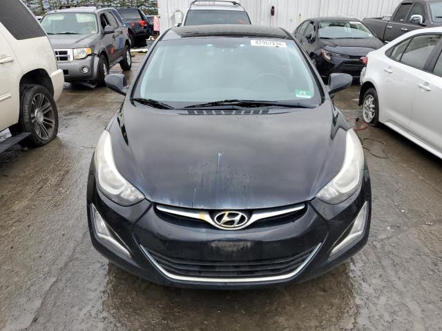 Photo 4 VIN: KMHDH4AE6FU236063 - HYUNDAI ELANTRA SE 