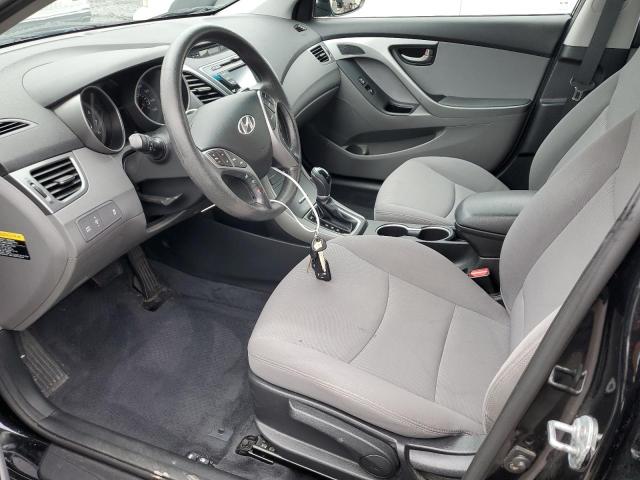 Photo 6 VIN: KMHDH4AE6FU236063 - HYUNDAI ELANTRA SE 