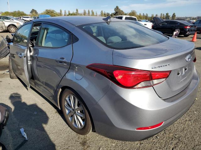 Photo 1 VIN: KMHDH4AE6FU252828 - HYUNDAI ELANTRA 