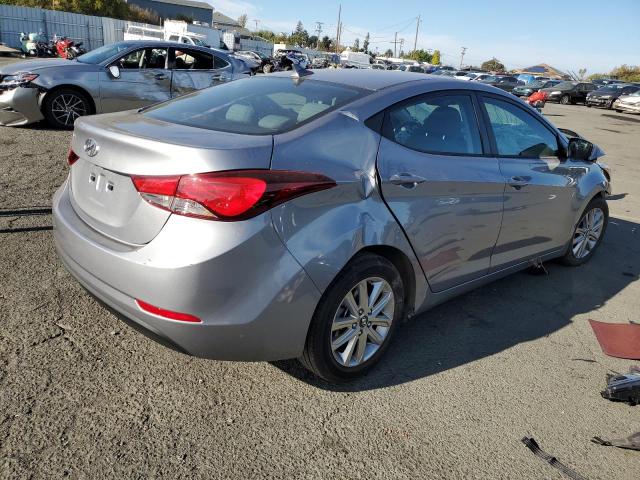 Photo 2 VIN: KMHDH4AE6FU252828 - HYUNDAI ELANTRA 