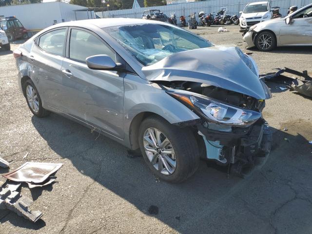 Photo 3 VIN: KMHDH4AE6FU252828 - HYUNDAI ELANTRA 