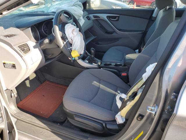 Photo 6 VIN: KMHDH4AE6FU252828 - HYUNDAI ELANTRA 