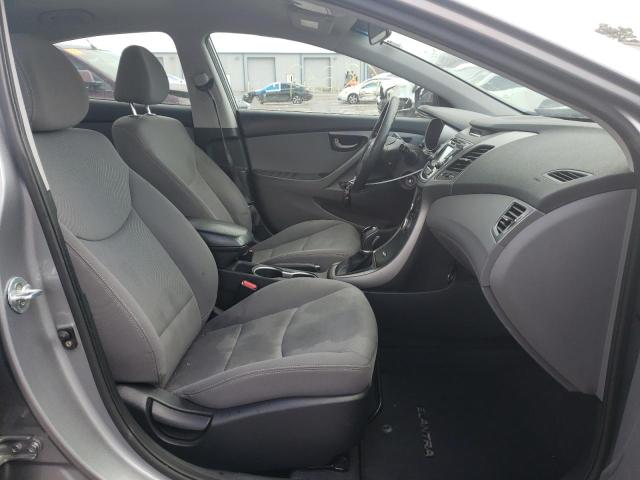 Photo 4 VIN: KMHDH4AE6FU254210 - HYUNDAI ELANTRA SE 