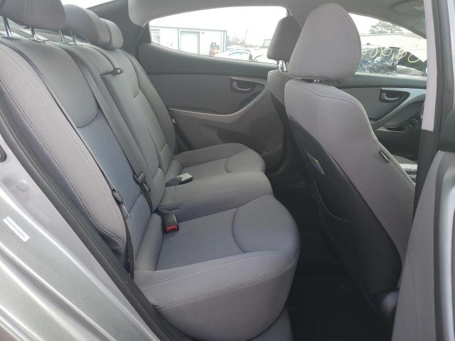 Photo 5 VIN: KMHDH4AE6FU254210 - HYUNDAI ELANTRA SE 