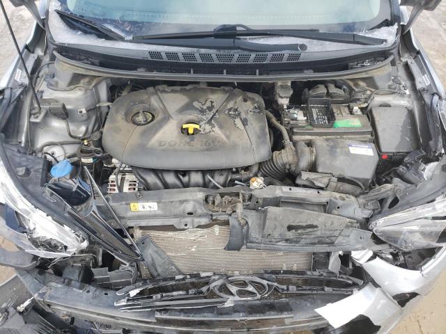 Photo 6 VIN: KMHDH4AE6FU254210 - HYUNDAI ELANTRA SE 