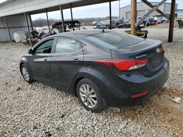 Photo 1 VIN: KMHDH4AE6FU258838 - HYUNDAI ELANTRA SE 