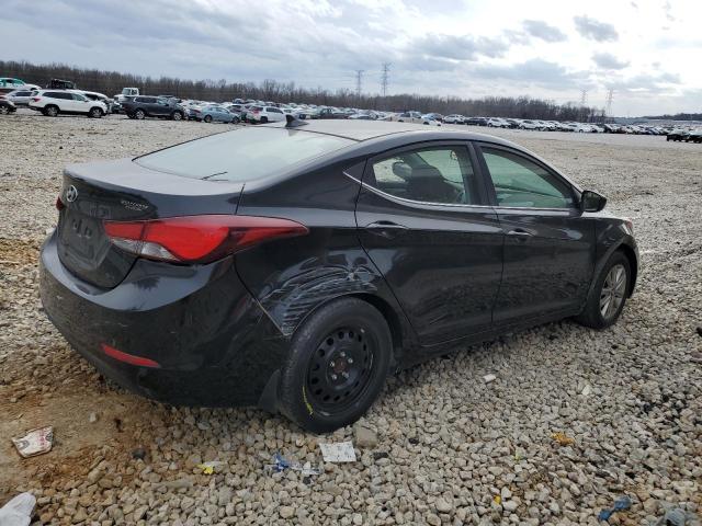 Photo 2 VIN: KMHDH4AE6FU258838 - HYUNDAI ELANTRA SE 