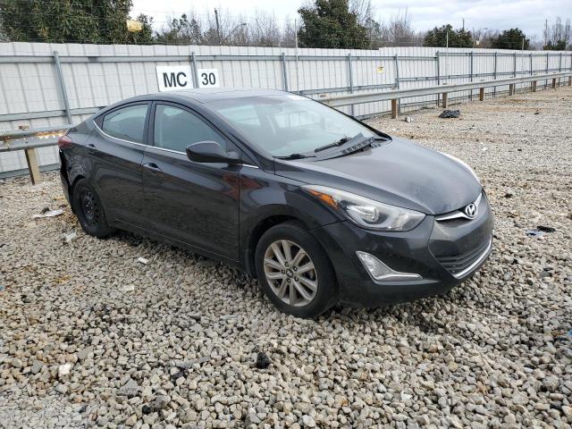 Photo 3 VIN: KMHDH4AE6FU258838 - HYUNDAI ELANTRA SE 