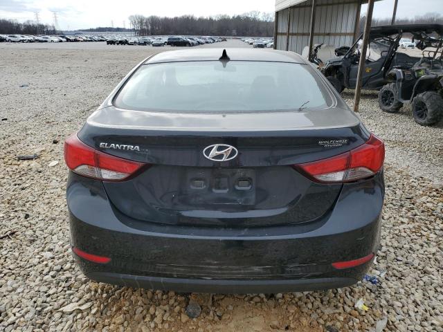 Photo 5 VIN: KMHDH4AE6FU258838 - HYUNDAI ELANTRA SE 