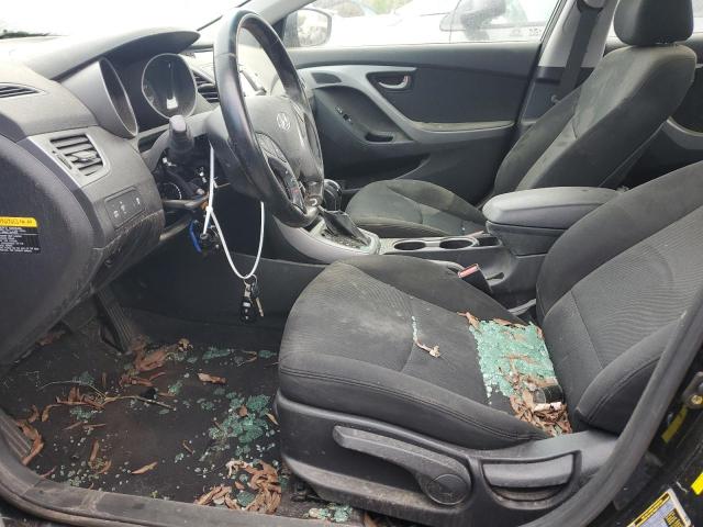 Photo 6 VIN: KMHDH4AE6FU258838 - HYUNDAI ELANTRA SE 