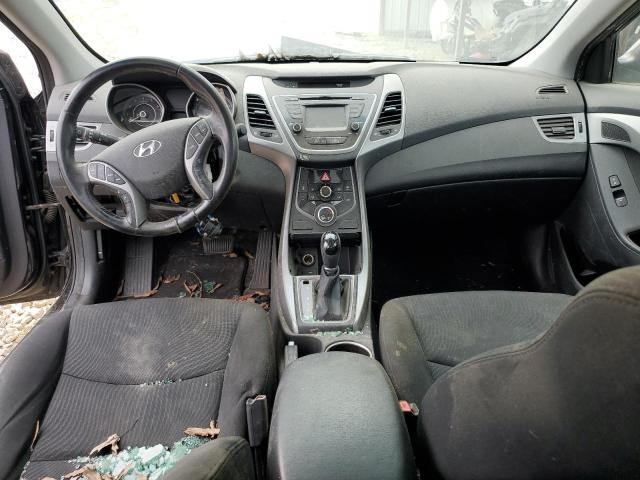 Photo 7 VIN: KMHDH4AE6FU258838 - HYUNDAI ELANTRA SE 