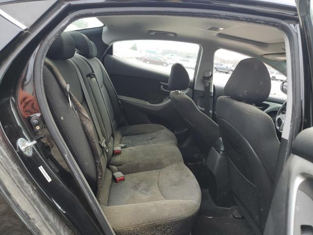 Photo 9 VIN: KMHDH4AE6FU258838 - HYUNDAI ELANTRA SE 