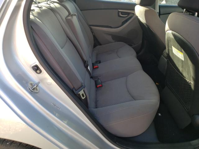 Photo 5 VIN: KMHDH4AE6FU264008 - HYUNDAI ELANTRA SE 