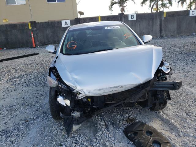 Photo 8 VIN: KMHDH4AE6FU264008 - HYUNDAI ELANTRA SE 