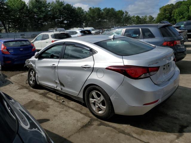 Photo 1 VIN: KMHDH4AE6FU265000 - HYUNDAI ELANTRA 