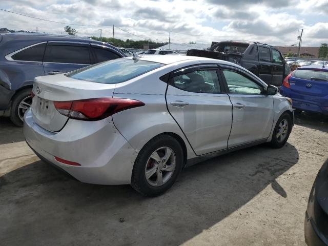 Photo 2 VIN: KMHDH4AE6FU265000 - HYUNDAI ELANTRA 