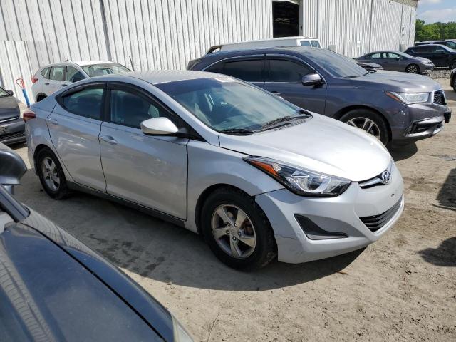 Photo 3 VIN: KMHDH4AE6FU265000 - HYUNDAI ELANTRA 