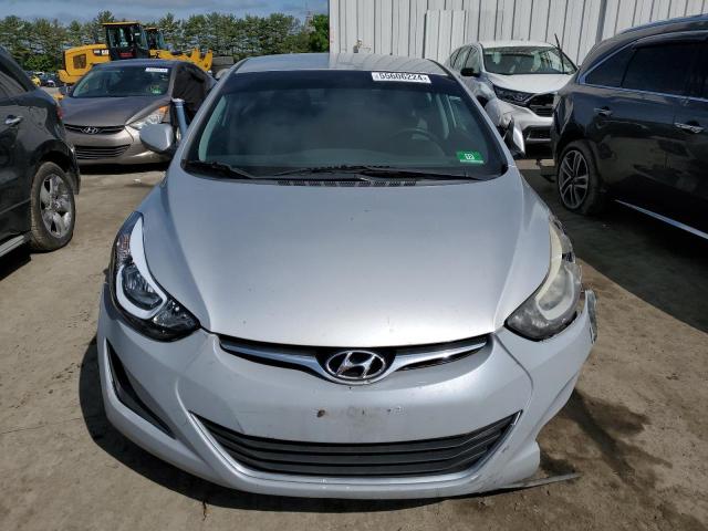 Photo 4 VIN: KMHDH4AE6FU265000 - HYUNDAI ELANTRA 