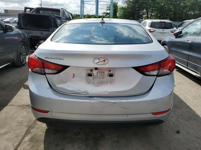 Photo 5 VIN: KMHDH4AE6FU265000 - HYUNDAI ELANTRA 