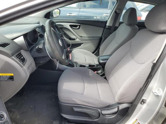 Photo 6 VIN: KMHDH4AE6FU265000 - HYUNDAI ELANTRA 