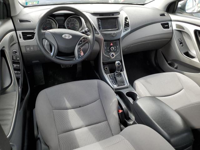 Photo 7 VIN: KMHDH4AE6FU265000 - HYUNDAI ELANTRA 