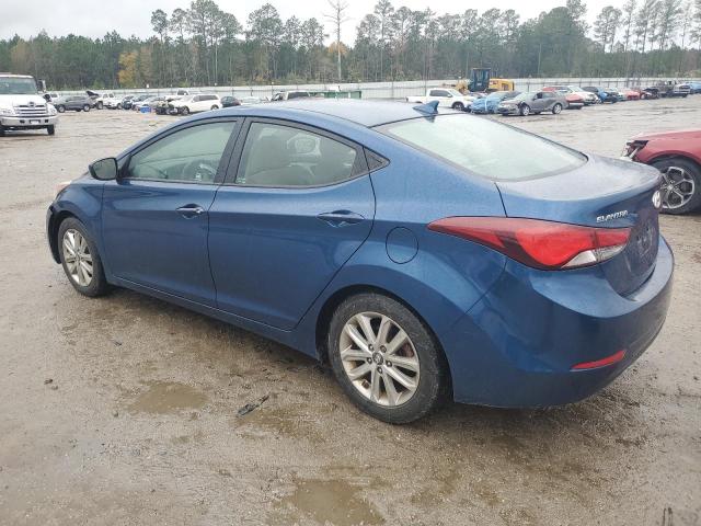 Photo 1 VIN: KMHDH4AE6FU278328 - HYUNDAI ELANTRA SE 