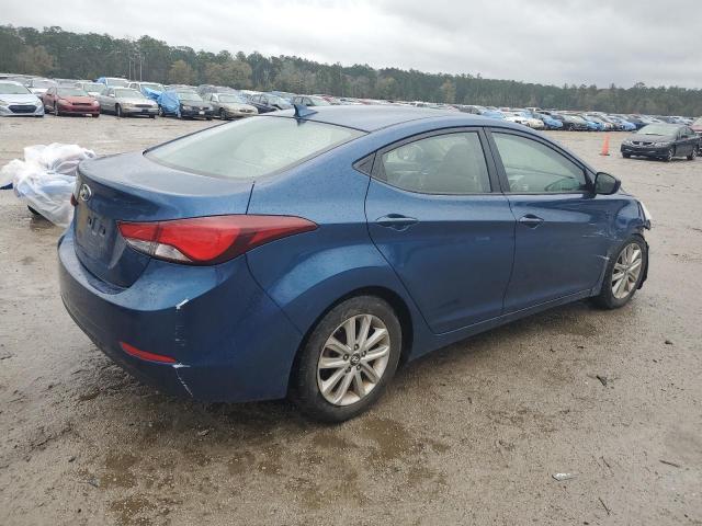 Photo 2 VIN: KMHDH4AE6FU278328 - HYUNDAI ELANTRA SE 