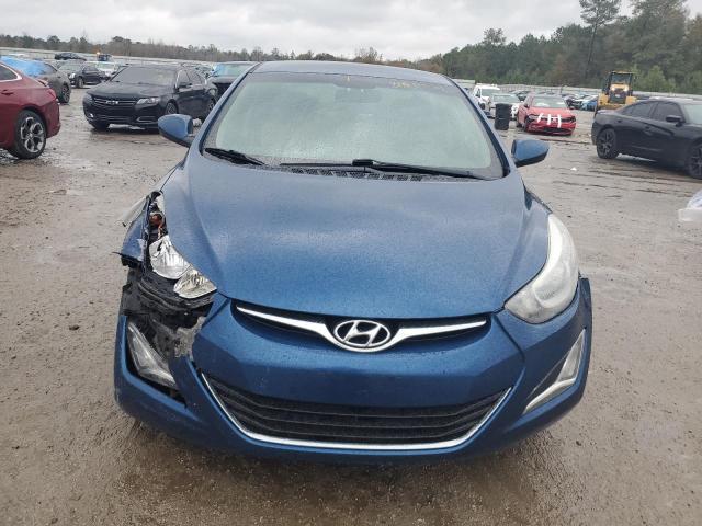 Photo 4 VIN: KMHDH4AE6FU278328 - HYUNDAI ELANTRA SE 