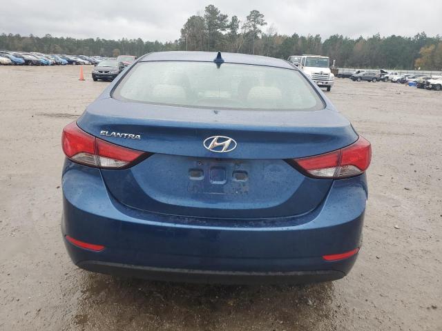 Photo 5 VIN: KMHDH4AE6FU278328 - HYUNDAI ELANTRA SE 