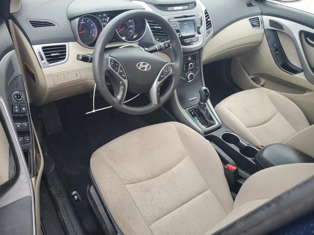 Photo 7 VIN: KMHDH4AE6FU278328 - HYUNDAI ELANTRA SE 