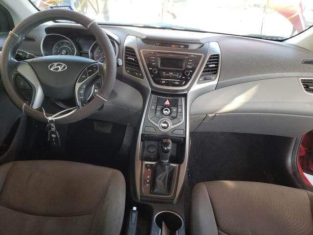 Photo 8 VIN: KMHDH4AE6FU279494 - HYUNDAI ELANTRA SE 