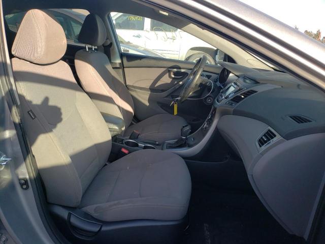 Photo 4 VIN: KMHDH4AE6FU279821 - HYUNDAI ELANTRA SE 