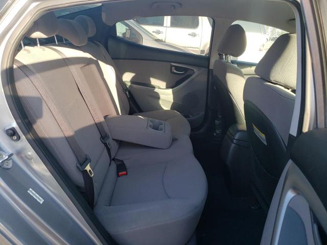 Photo 5 VIN: KMHDH4AE6FU279821 - HYUNDAI ELANTRA SE 