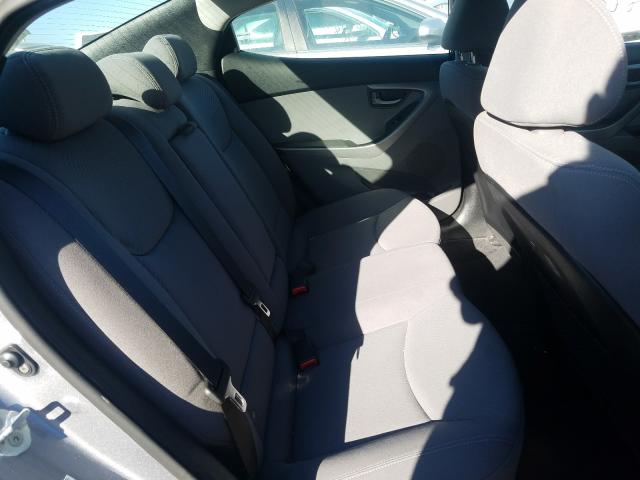 Photo 5 VIN: KMHDH4AE6FU279902 - HYUNDAI ELANTRA SE 