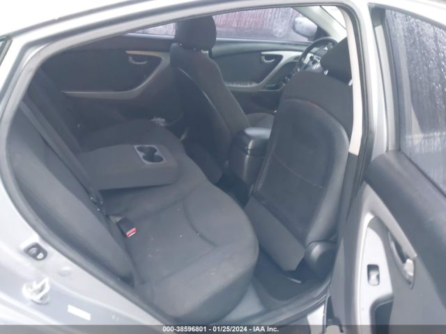 Photo 7 VIN: KMHDH4AE6FU281732 - HYUNDAI ELANTRA 