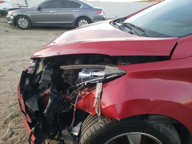 Photo 8 VIN: KMHDH4AE6FU291385 - HYUNDAI ELANTRA SE 