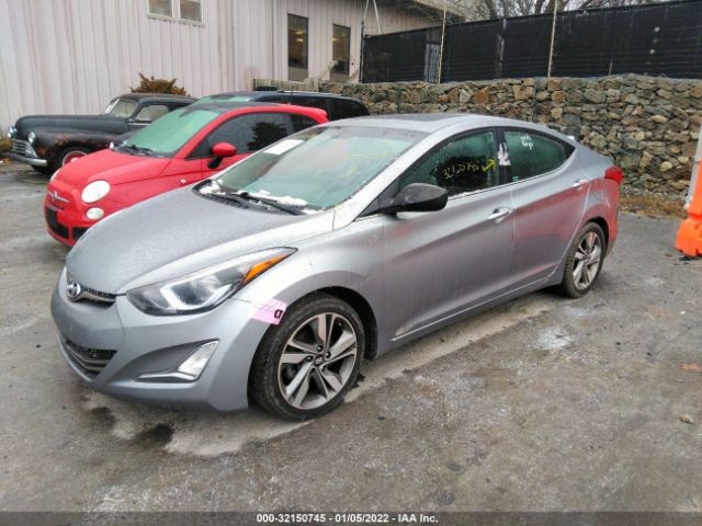 Photo 1 VIN: KMHDH4AE6FU293959 - HYUNDAI ELANTRA 