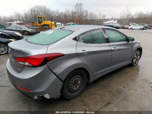 Photo 3 VIN: KMHDH4AE6FU293959 - HYUNDAI ELANTRA 