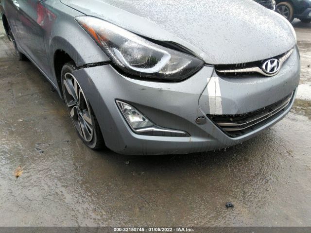 Photo 5 VIN: KMHDH4AE6FU293959 - HYUNDAI ELANTRA 