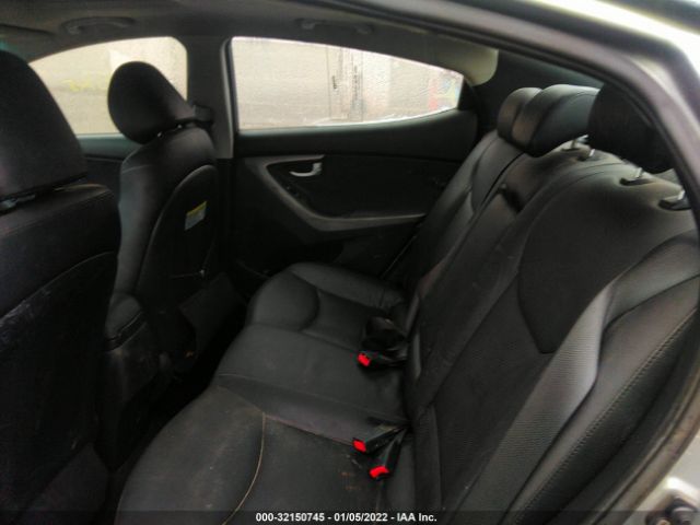 Photo 7 VIN: KMHDH4AE6FU293959 - HYUNDAI ELANTRA 