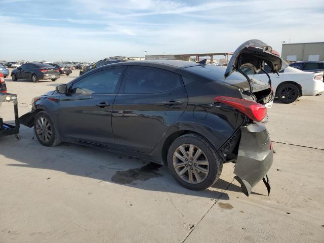 Photo 1 VIN: KMHDH4AE6FU294562 - HYUNDAI ELANTRA 