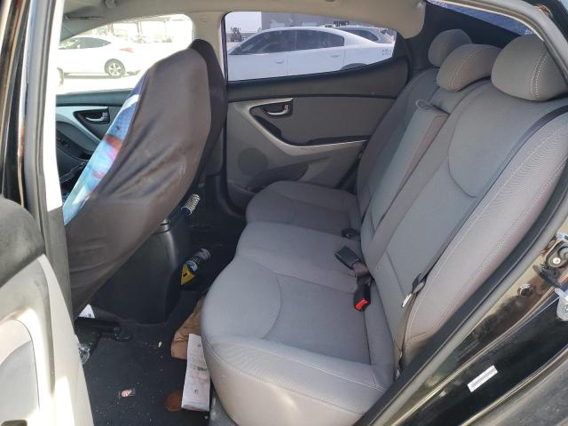 Photo 9 VIN: KMHDH4AE6FU294562 - HYUNDAI ELANTRA 